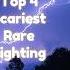 Top 4 Most TERRIFYING Lightning Strikes EVER Recorded