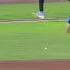 No Such Thing As A Routine Grounder When Chandler Simpson Is Running Down The Line