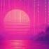 The Sound Of The Synthetic Lake Synthwave Frequency Beat Sphere Music