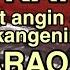 TITIP KANGEN Liwat Angin Sore Titip Kangening Ati KARAOKE DANGDUT KOPLO STK CHANEL