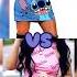Stitch Vs Barbie Choose Vs Stitch Barbie Aesthetics Shorts