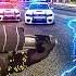 Stealing Cars Using A Harpoon EMP Gun In GTA 5 RP