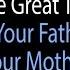 The Fifth Commandment Honor Your Father And Your Mother