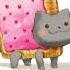 Nyan Cat Slowed And Reverbed