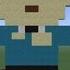 Minecraft Pixel Art Psy Gangam Style Tutorial