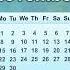 November 2027 Calendar