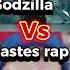Godzilla Vs Fastes Rap Eminem Rap Godzilla Eminem