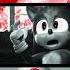 SUPER COOL GUMMY BEAR SONIC AND SUPER MARIO IN HONDACHORDED EFFECT SHORTS