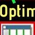 VLDB Setting For Report Optimization MicroStrategy