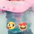 Zalu Is Swimming