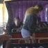 4K Haunted Castle Dark Ride At Santa Cruz Beach Boardwalk