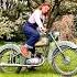 GREEN LEAN 1952 BSA Bantam D1 125cc By Bry Rides