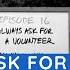Facilitator Skills Always Ask For A Volunteer Facilitator Tips Episode 16