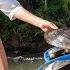 Harvesting River Clams Cooking By The Riverside Countryside Girl S Life Catch And Cook