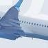 RUSSIAN VICTORY Pobeda Boeing 737 800 Taking Off From Leipzig Halle Airport Germany