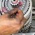 Truck Gear Box Fitting Truck Gearbox Bearing Top Shaft Fitting Repair Workshop