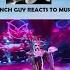 First Reaction To Diana Ankudinova Singing Pace Forward In Mask Singer Шагай