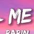 Rarin Call Me Girl Lyrics