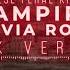 Olivia Rodrigo Vampire Rock Version