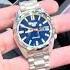 Seiko 5 Sports SRPK87 SNXS Rinse Blue Classic Sports SRPK87K1