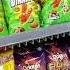 AMAZING ASMR TAKE A TOUR SALE CHIPS AISLE NEW AT WALMART Walmart Asmr Amazing Snacks
