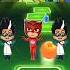 PJ Masks Owlette Romeo X Dance Tiles Hop Coffindance Ytshorts