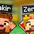 ZENGİN VE FAKİR BEBEK OLDU ARDA VE RÜZGAR BABA OLDU Minecraft