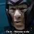 I Can T Believe Magneto Is The Bay Harhor Butcher Movie Shorts Viral