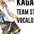 Vocaloids Team Stupid As Rin Kagamine Hatsune Miku And Kagamine Len Cosplay Dance UniCon 2021