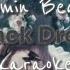 Jazmin Bean Black Dress Karaoke