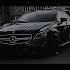 эдит обзор Amg дрифт Banan Mercedes банан