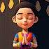 Hasbi Rabbi Jallallah Naat Trending Cutebaby Shorts Cartoons Kids Islamic Ytshorts