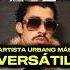 EL MÁS VERSÁTIL Reggaeton Generourbano Rauwalejanddro Badbunny Tainy Feid Mora