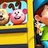 Wheels On The Bus Kids Rhymes R1E0706 Classic Songs For Kids Jumpy Bumps