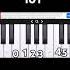 Linggang Guli Guli Piano Tutorial Piano Tutorial Pianotutorialforbeginners