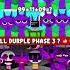Why Everyone Is Durple VS All Durple Phase 3 HORROR MIX HORROR VERSION