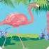 GD Mashup Firework X Flamingo By WildPoint Geometry Dash