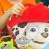 Щенячий патруль кейс с набором для творчества МАРШАЛ PAW PATROL MARSHALL ACTIVITY CASE