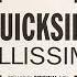 DJ Quicksilver Bellissima I Have A Dream