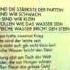 Parteilied Das Weiche Wasser SPD
