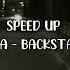 Kesha Backstabber Speed Up Song