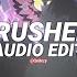 Krushed Werve Fxrce Sxcredmane Edit Audio