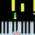 Oğuzhan Koç Gitsem Diyorum Piano Tutorial By VN