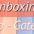 UNBOXING Astro 아스트로 Gateway