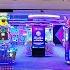 The Most HIGH TECH Claw Machine Arcade Ever ClawCADE New York S Newest Arcade