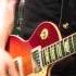 GUITAR TONE GIBSON LES PAUL Vs FENDER STRATOCASTER AQUA LUNG