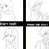 Ash And Z Acting Practice Originalcharacters Animation