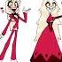 Hazbin Hotel Charlie And Emily