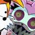 Chasing Origin Of Sonic EXE VS Tails But Everyone Sings HD Dialogue 240FPS