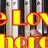 Let Me Love You Piano Chords DJ Snake Ft Justin Bieber Tutorial